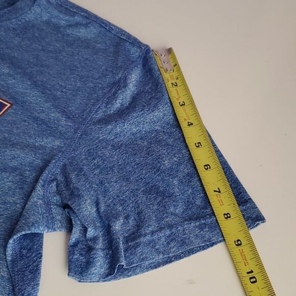 L MOORE LIONS TECH TSHIRT TEAM OKLAHOMA high school team SMALL LARGE - Picture 6 of 10